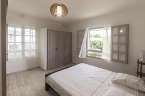 1 bedroom, free WiFi, bed sheets, wheelchair access - Appartement 2 Avec Wifi (Saint-Pierre)