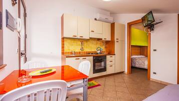 1 Schlafzimmer, Zimmersafe, BĂŒgeleisen/BĂŒgelbrett, Reisekinderbett