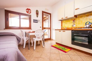 1 Schlafzimmer, Zimmersafe, Bügeleisen/Bügelbrett, Reisekinderbett