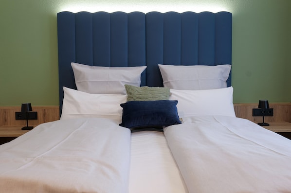 Chambre Double Confort | Wi-Fi gratuit