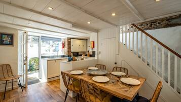 Opções para refeição