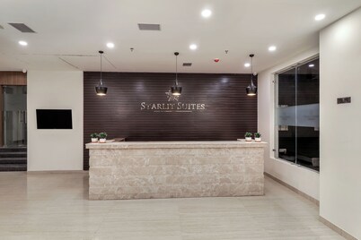 Starlit Suites Newtown Kolkata