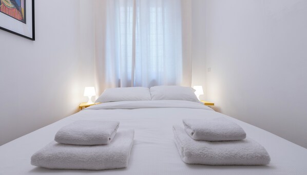 Apartment (1 Bedroom) | Innenbereich