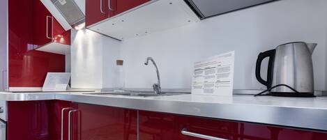 Apartment (1 Bedroom) | Interior