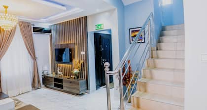 Hillside Apartment Gwarimpa