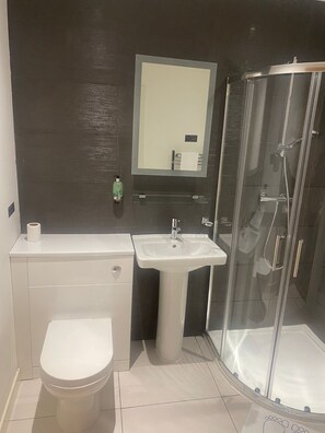 Basic Room | Bathroom