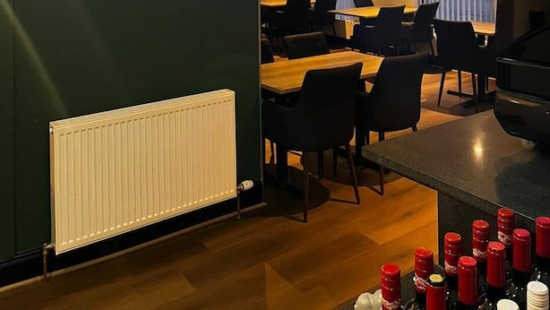 Interior - Crown Court Hotel & Bar. (Inverness)