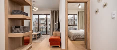 Apartamento (7) | Zona de estar | Una televisión de pantalla plana
