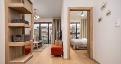 Apartament Sun & Snow Nova Królikarnia