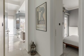 Appartement Ville | Vue de la chambre