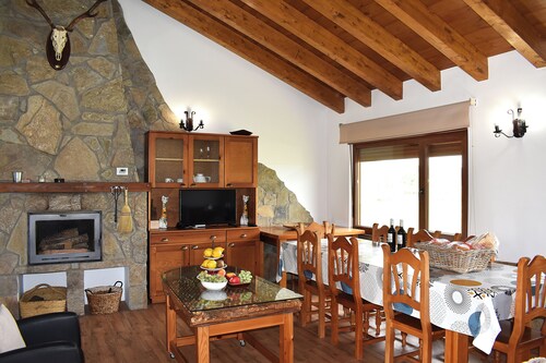 Casas rurales 4 valles