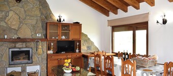 Casas rurales 4 valles