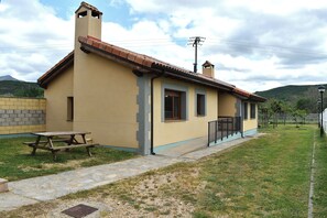 Exterior - Casas rurales 4 valles (Matallana)