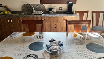 Rumah | Dapur pribadi | Ketel listrik