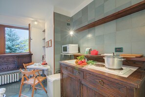 Family Studio, Mountain View (Fiori di Miele) | Private kitchen