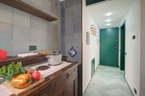 Familienstudio, Bergblick (Fiori di Miele) | Innenbereich