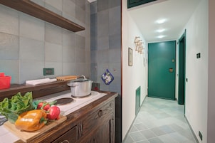 Estudio familiar, vistas a la montaña (Fiori di Miele) | Interior