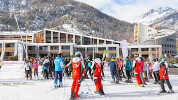 Esportes de neve e esqui