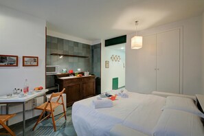 Family Studio, Mountain View (Fiori di Miele) | WiFi, bed sheets