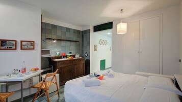 Estudi familiar, vistes a la muntanya (Fiori di Miele) | Wifi i roba de llit