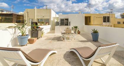 Charm, Sea & Sun At Villa St Maria Swieqi