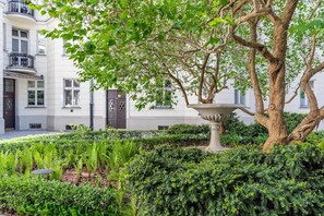 Leilighet – city | Terrasse/patio