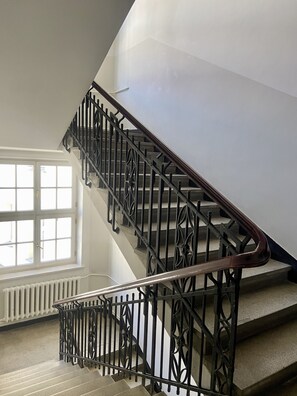 Entrée intérieure