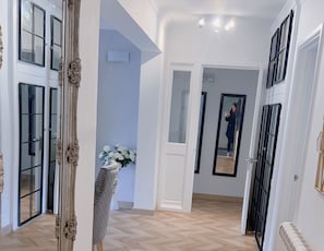 Apartamento | Parte interna