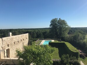Udendørs pool