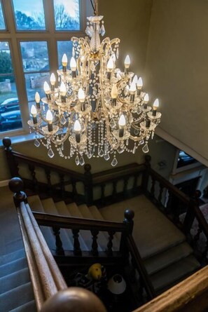 Staircase - The Old Deanery (Ripon)