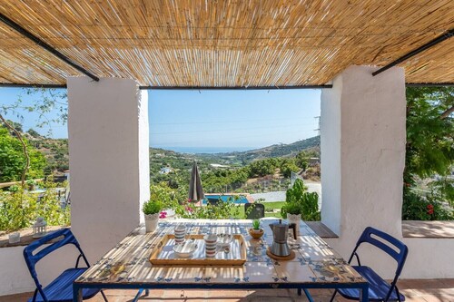 Cortijo Horizonte Solset