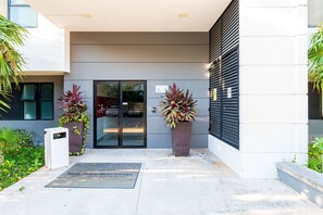 Apartament, 2 dormitoris | Exterior