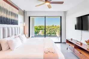 Apartament, 2 dormitoris | 2 dormitoris, planxa i posts de planxar, bressols i wifi gratuïta 