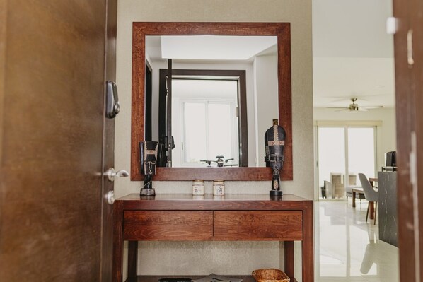 شقة - غرفتا نوم | المنشأة من الداخل