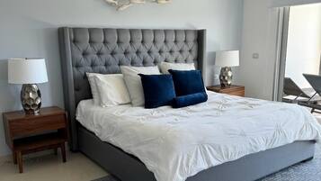 Condo, 2 Bedrooms | 2 bedrooms, iron/ironing board, cots/infant beds, free WiFi