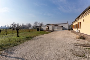BBQ/picnic Area
