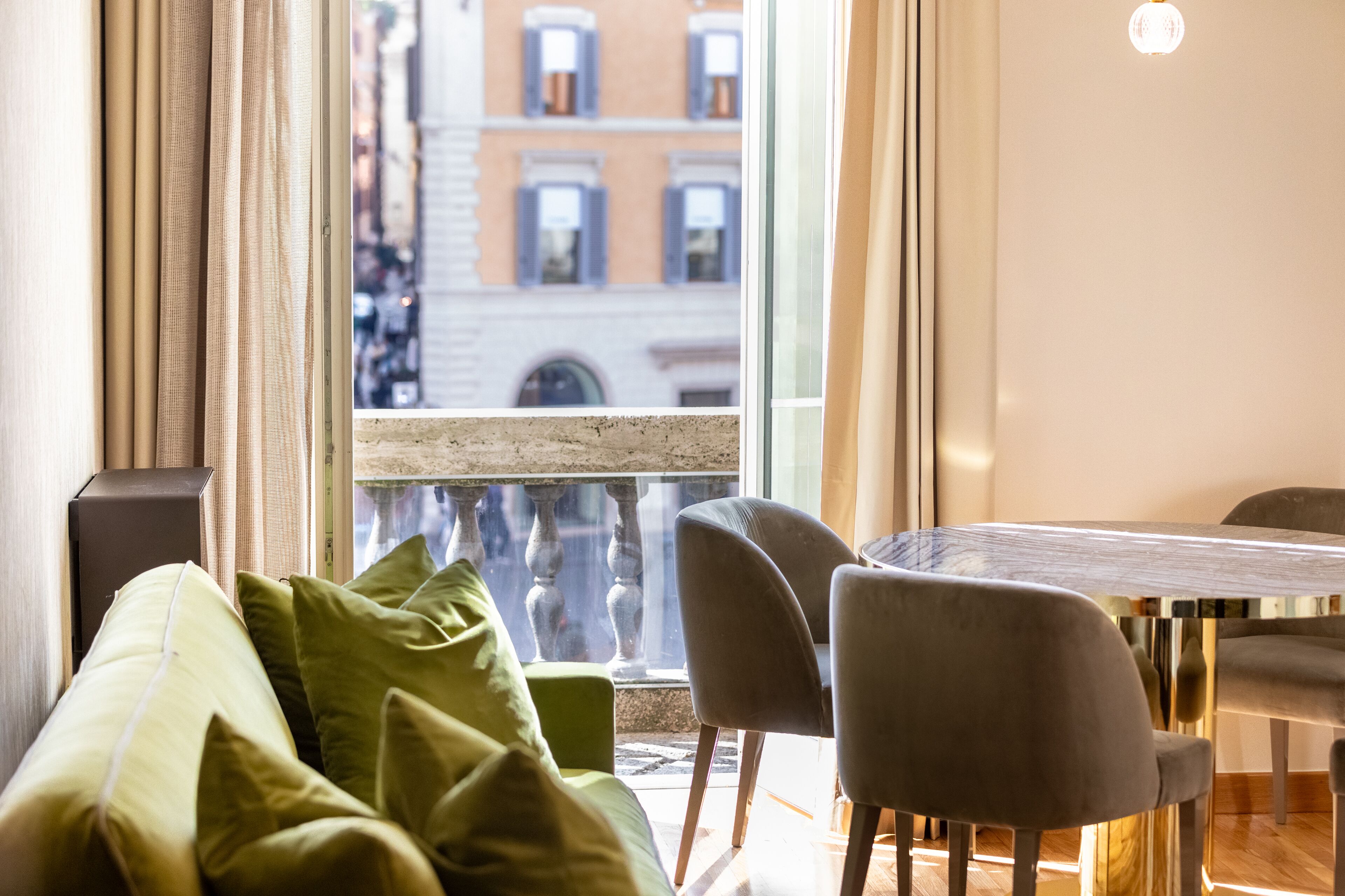 Grand-Suite | Terrasse/Patio