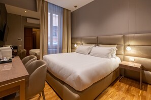 Deluxe Room | View from room - Residenza Pierret (Rome)