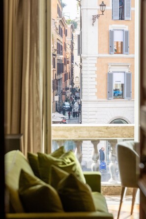 Suite – grand | Terrasse/patio