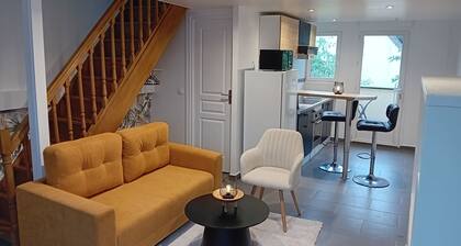 Appartement 1 chambre parking sécurisé JO 2024 proche stade de France Paris