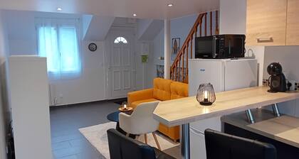 Appartement 1 chambre parking sécurisé JO 2024 proche stade de France Paris