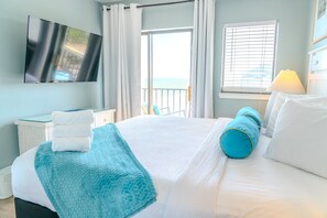 2 dormitorios, wifi, ropa de cama