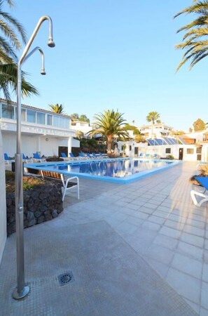 Piscina aquecida
