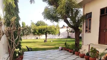 Terraço/pátio