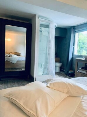 5 slaapkamers, gratis wifi, beddengoed