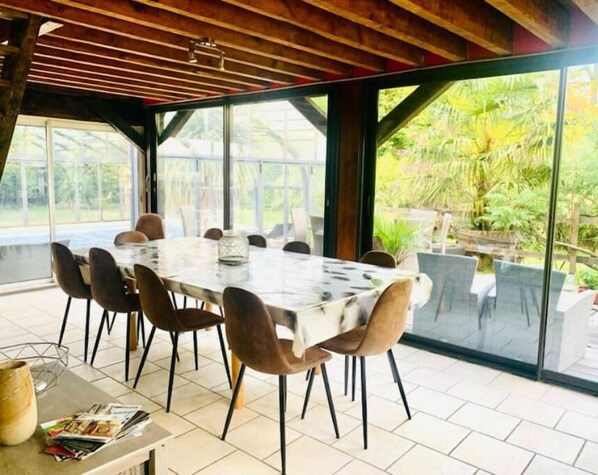 Dining
