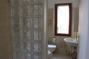 Ducha, bidet