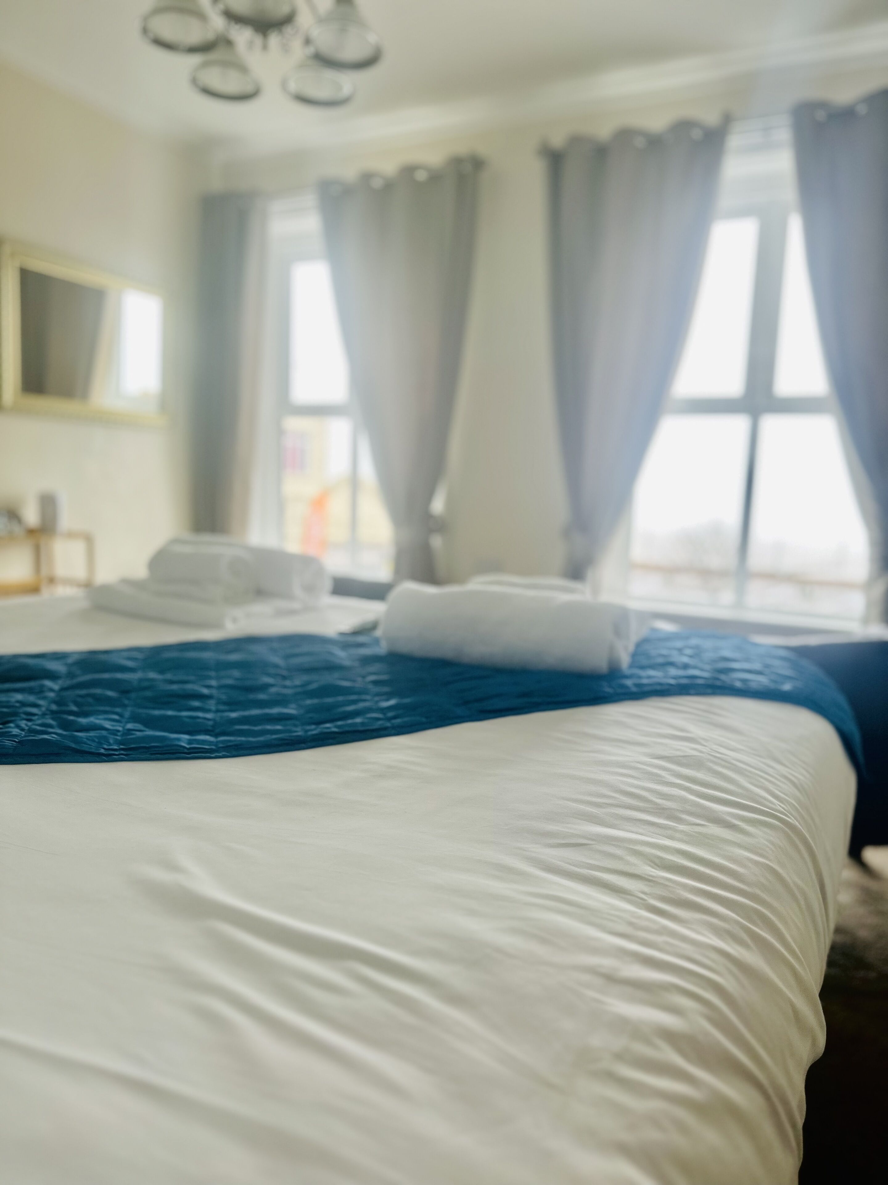 Standard Double Room, 1 King Bed, Sea View