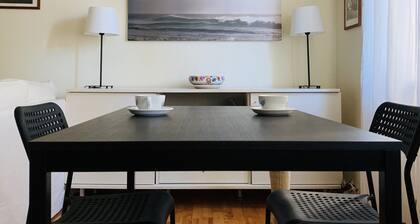 Bilocale con Parcheggio Privato a 10 Minuti dal Centro