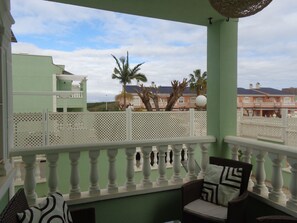 Property grounds - Bungalow en Esquina Cerca de Playas de Bandera Azul (el Gran Alacant)